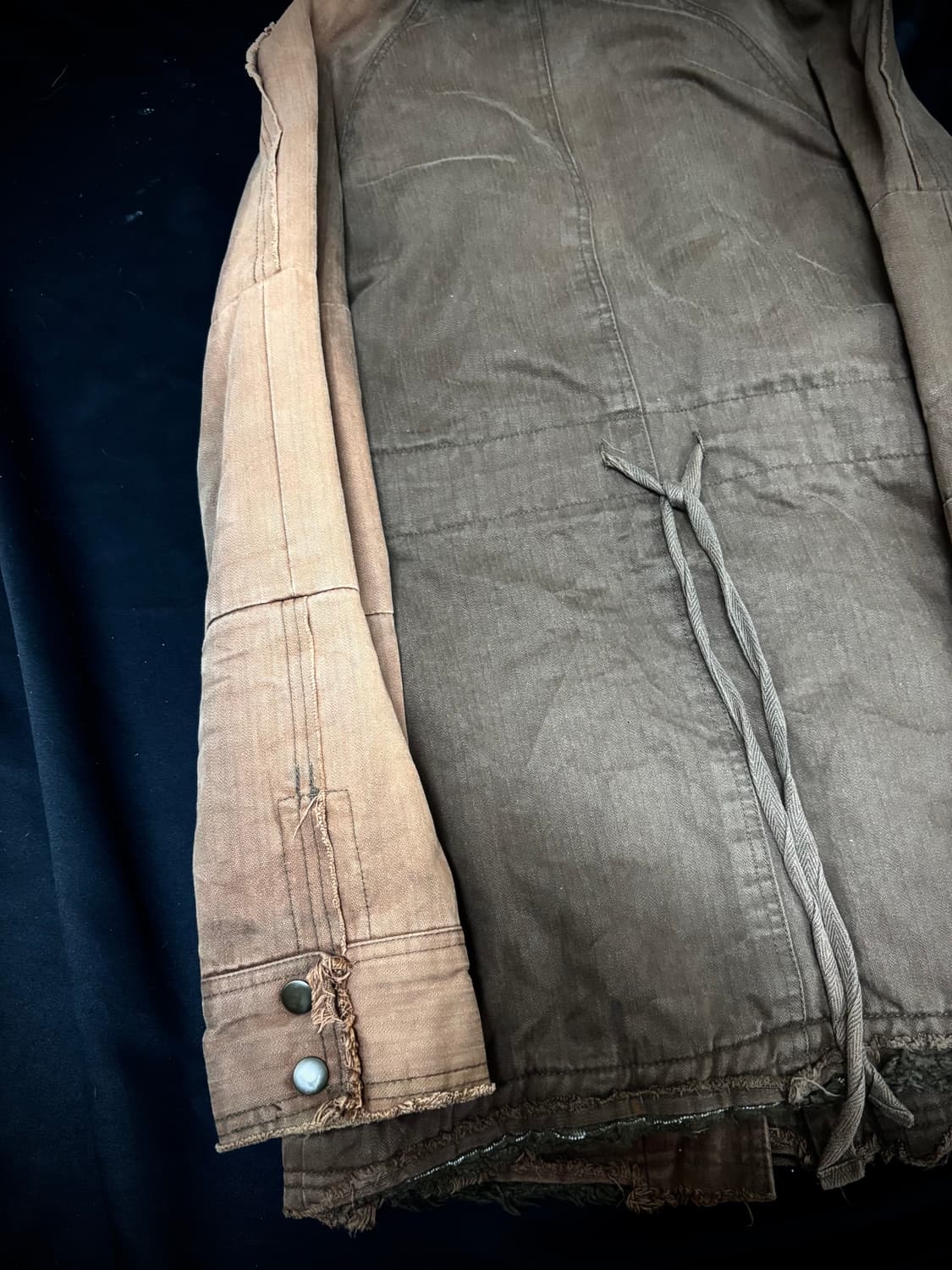 [EGOIST]00’s Grunge Bono-Hoodie Gimmick  상품이미지7