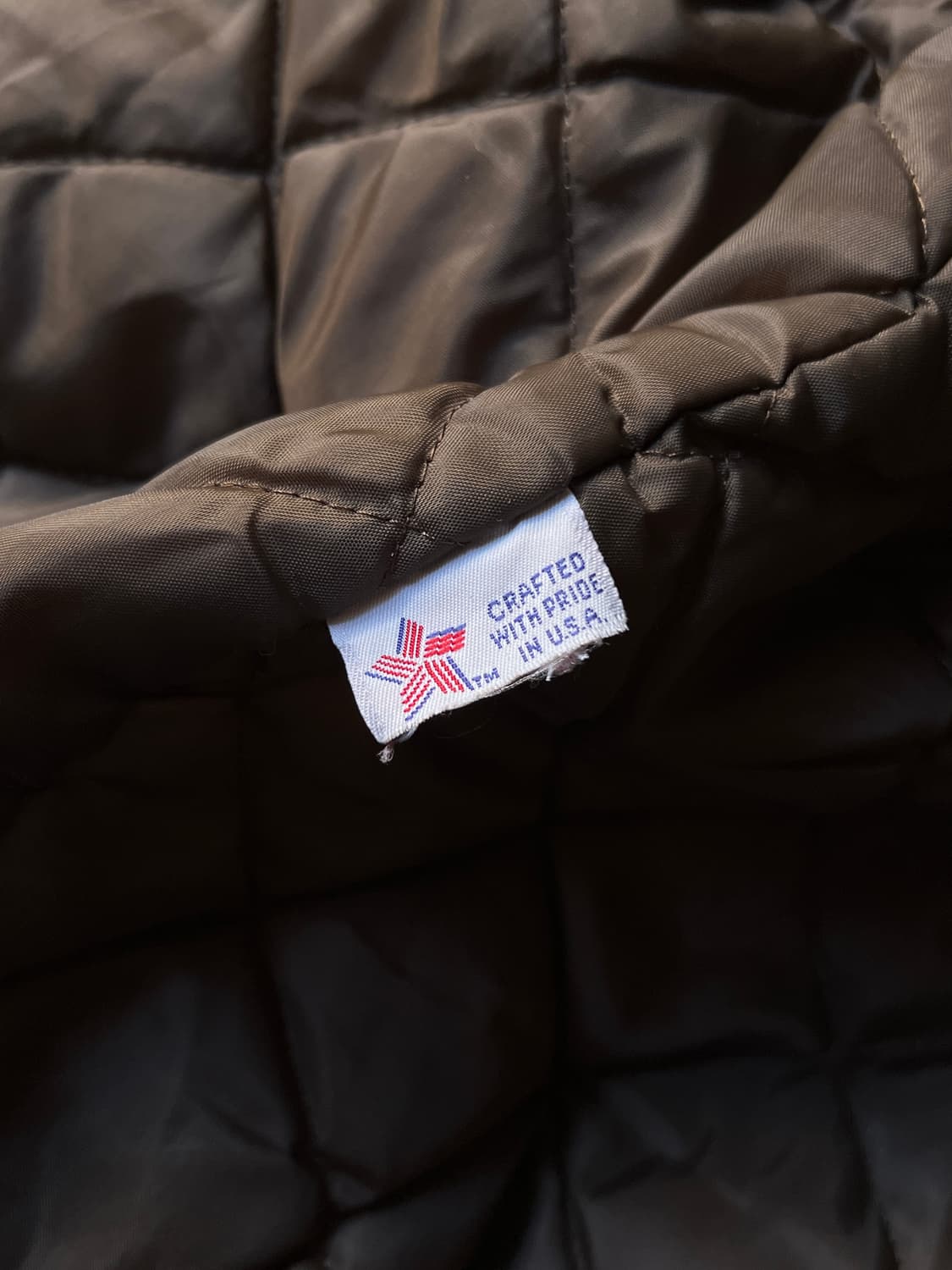 [S]쇼트 Made in USA U.S. 740N 베이지 울 피코트 상품이미지7