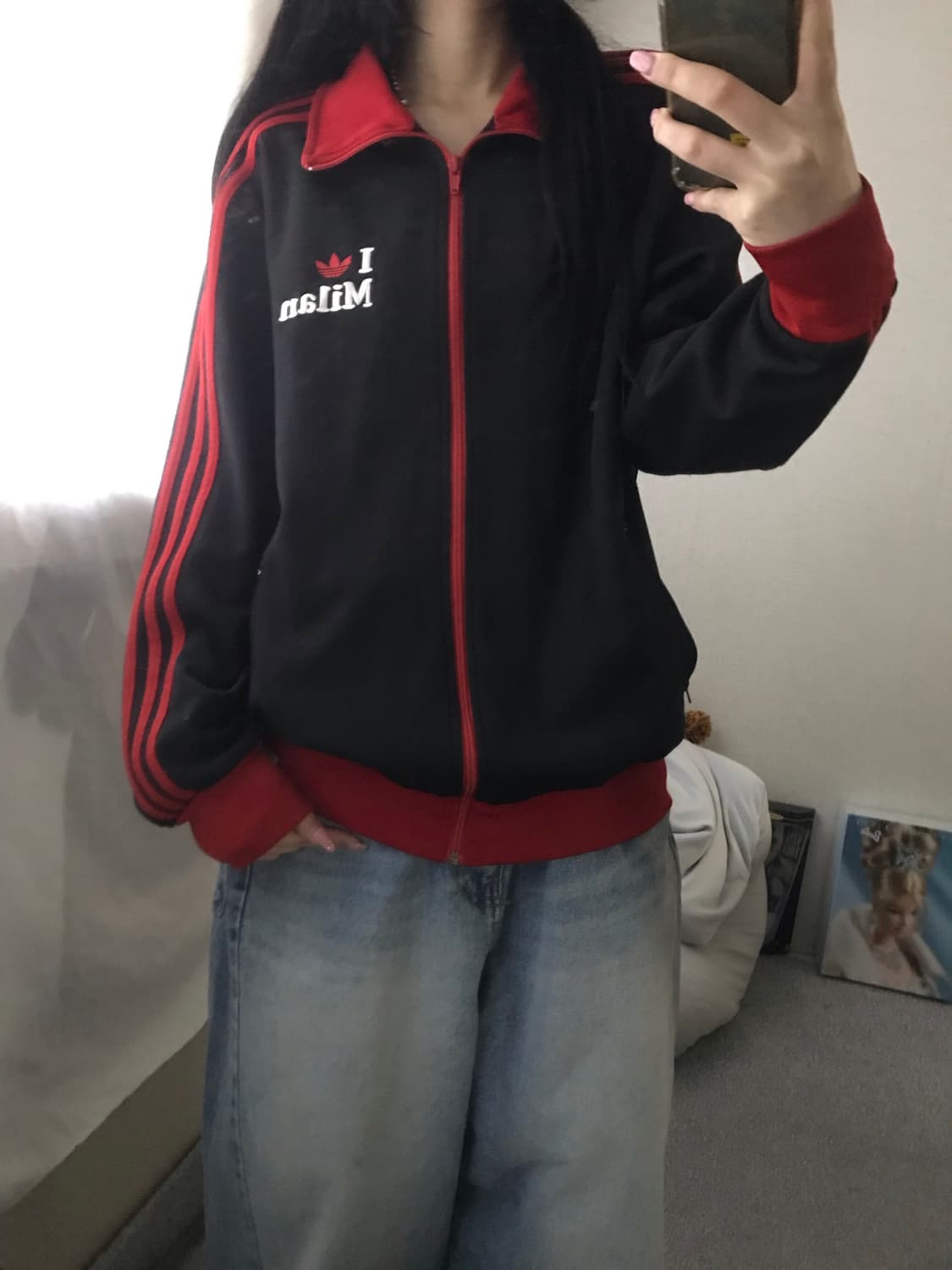 아디다스 AC Milan 져지 상품이미지4