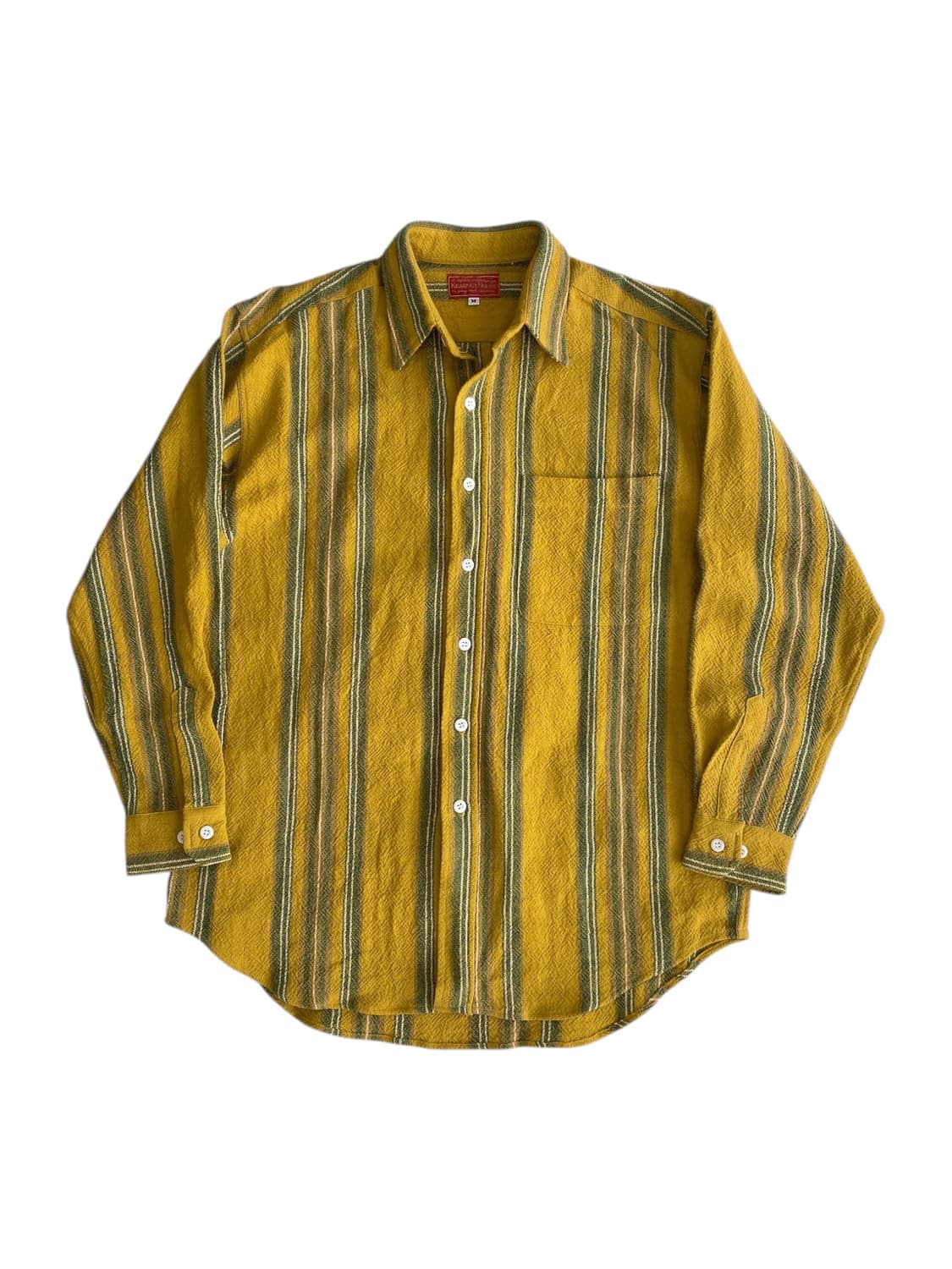 Kearney House 코튼 웨이브 셔츠 상품이미지1