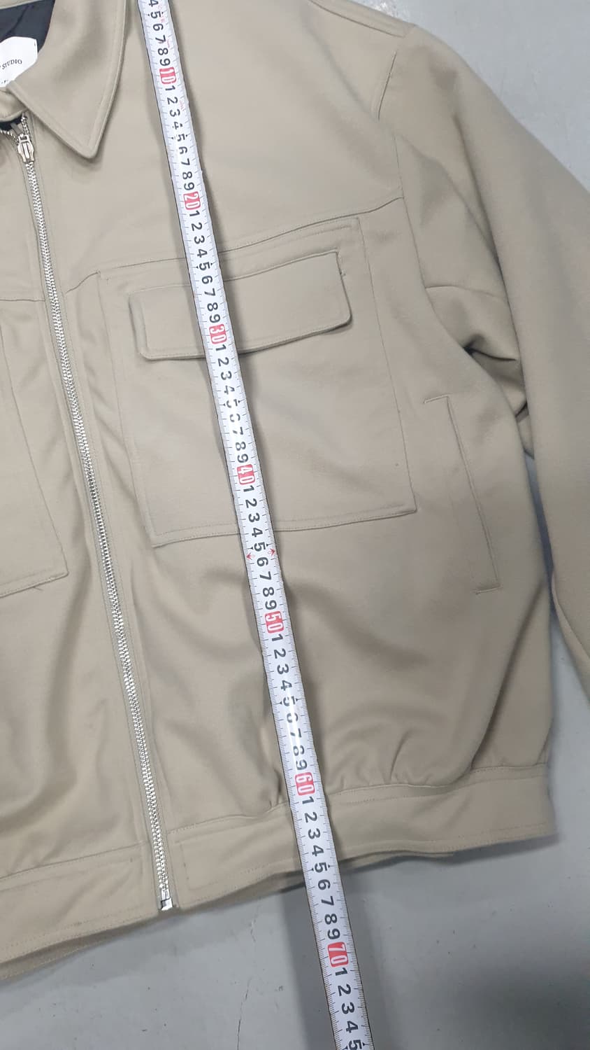 RAW STUDIO 워크 자켓 상품이미지3