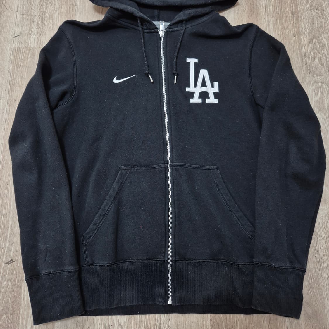 나이키 스우시 LA 여성 후드집업 M(95) 상품이미지3