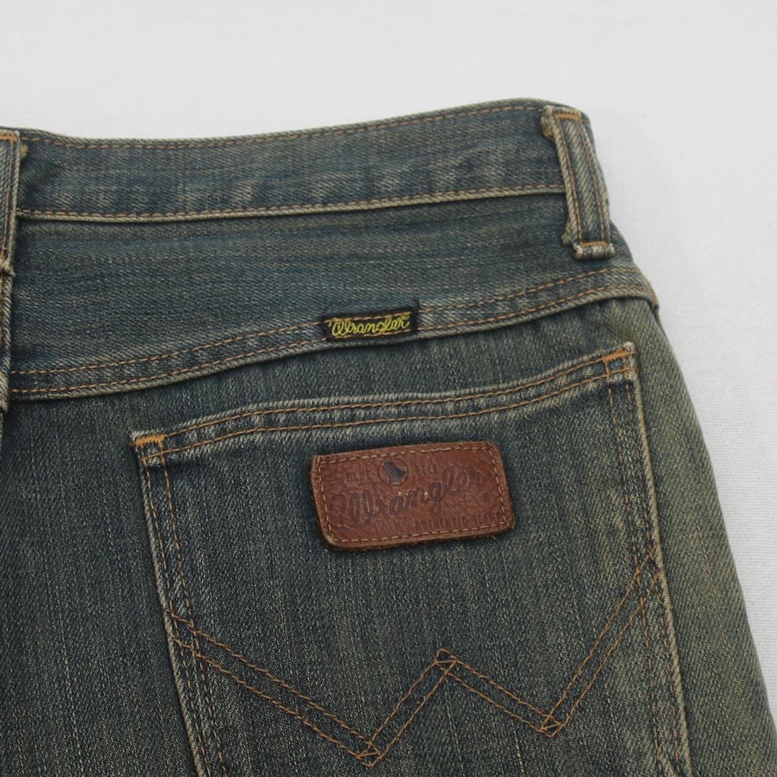 Wrangler Blue Bell 부츠컷 진 (여성용 29.5) 상품이미지7