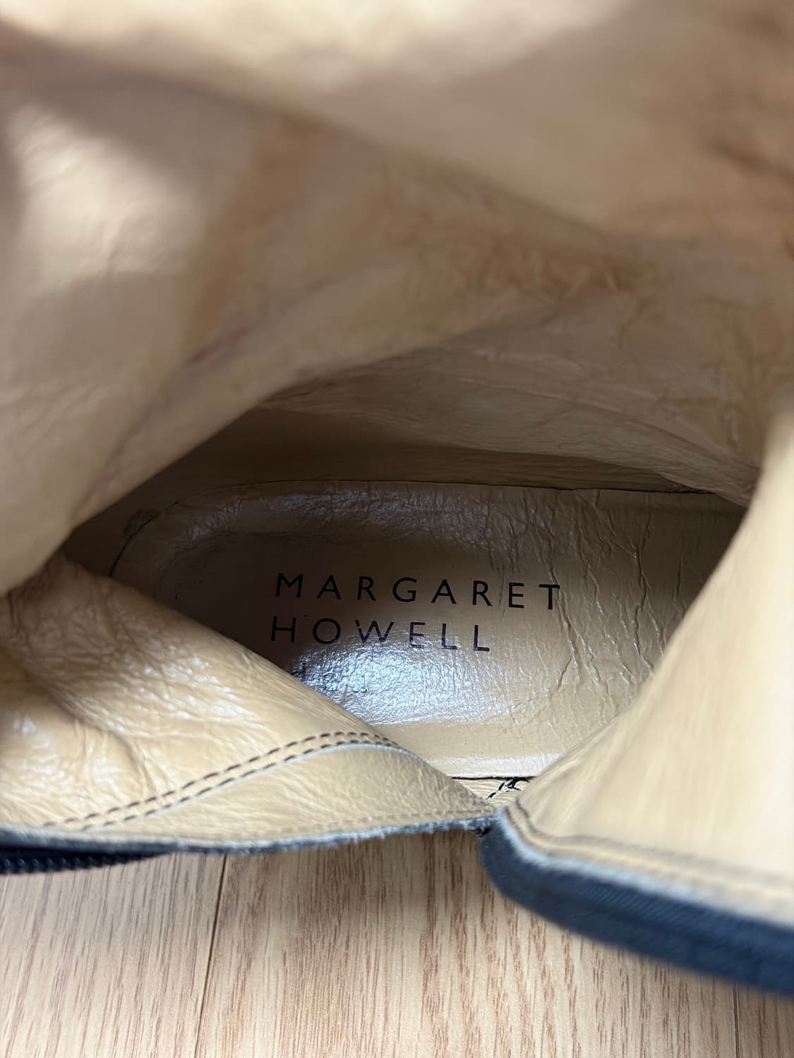 마가렛호웰 롱 부츠 상품이미지8