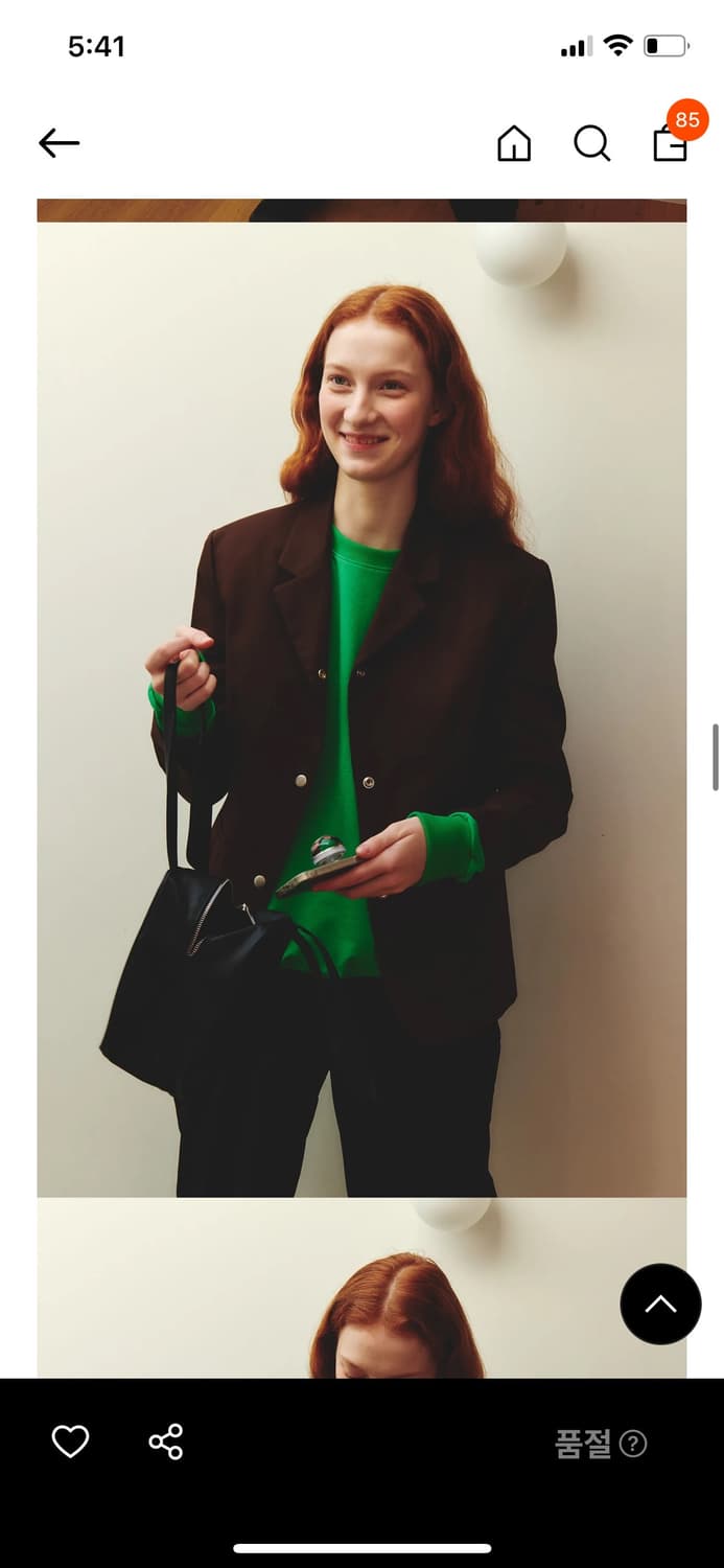 페스토 자켓 상품이미지2