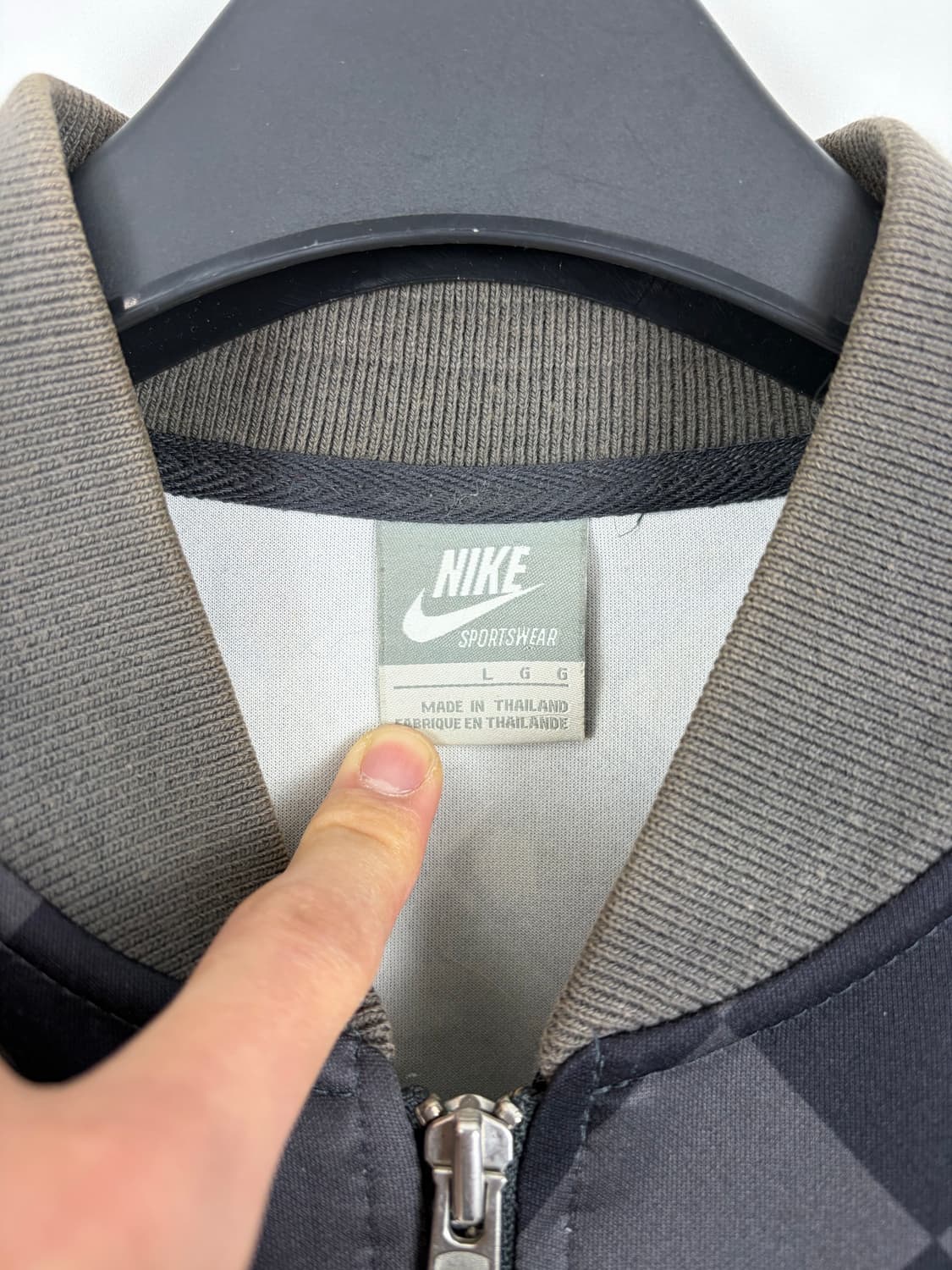 a130) 나이키 유벤투스 트랙 자켓 상품이미지4