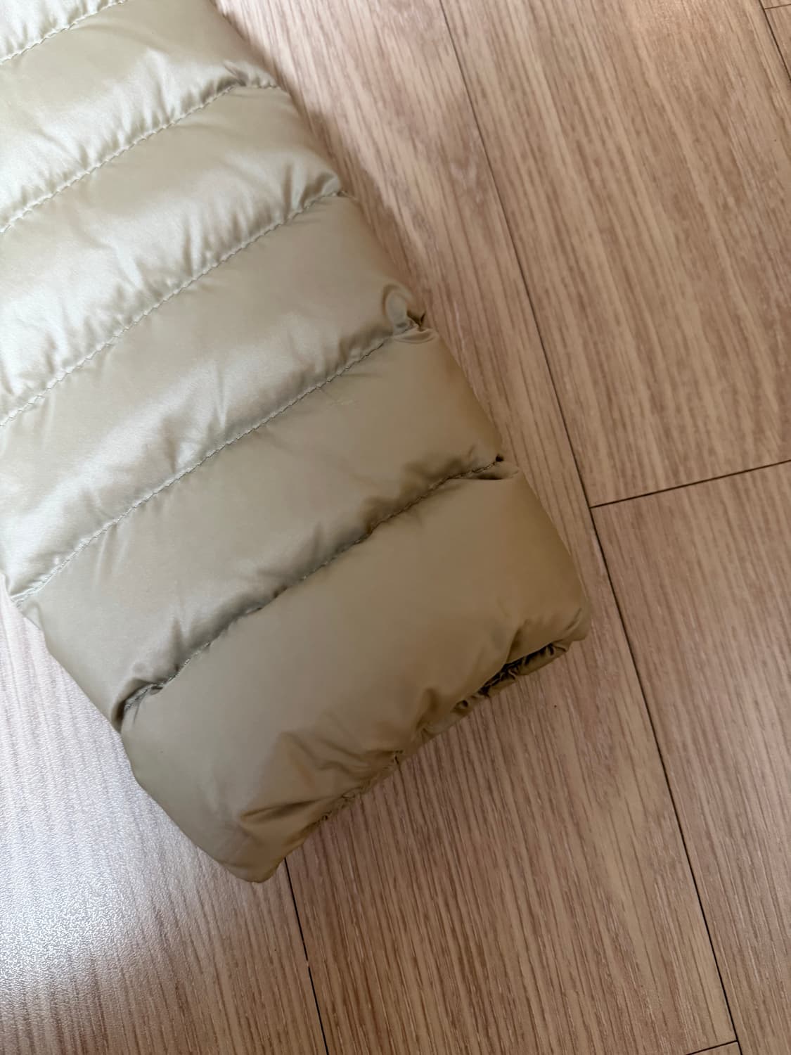 몽클레어 라이에 베이지 상품이미지5