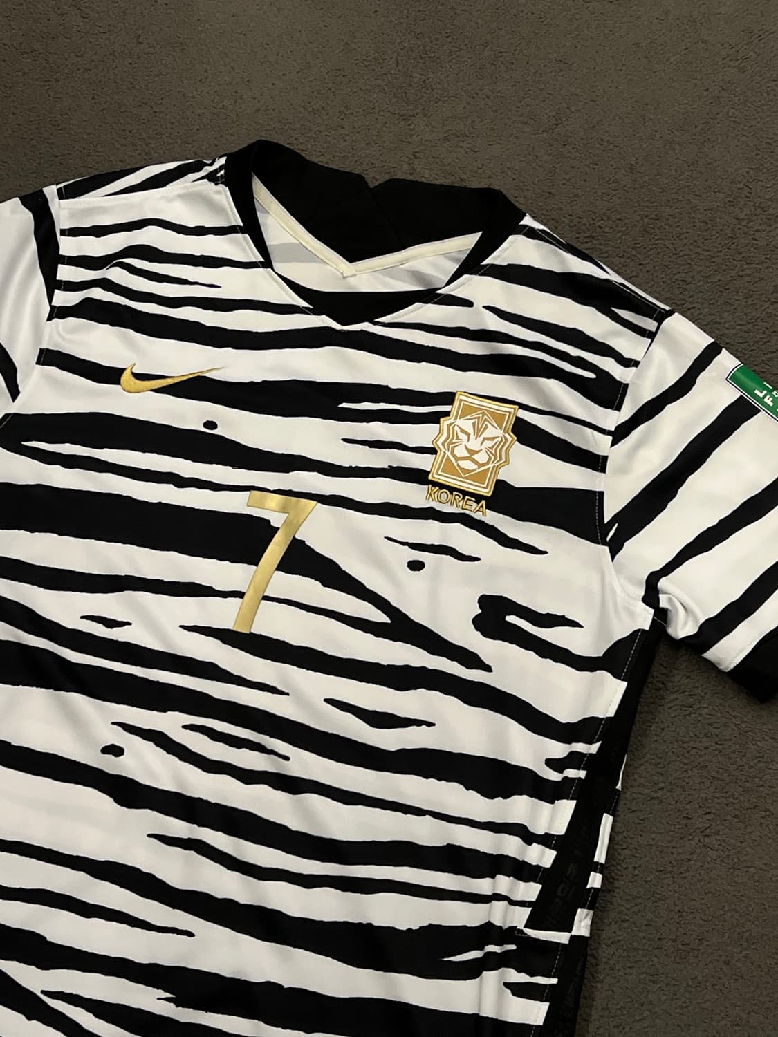 나이키 국대 20-22 손흥민 처분  상품이미지2