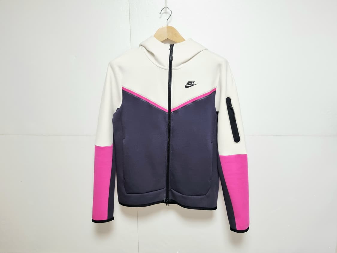 남성M 레어 희귀 나이키 테크팩 후드 집업 트레이닝복 러닝복 런닝복 상품이미지1