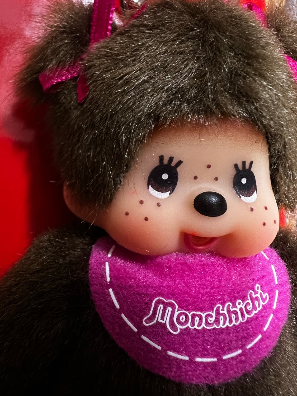 유럽 양갈래 몬치치 키링 B급상품 공뎀 (무료배송) 상품이미지2