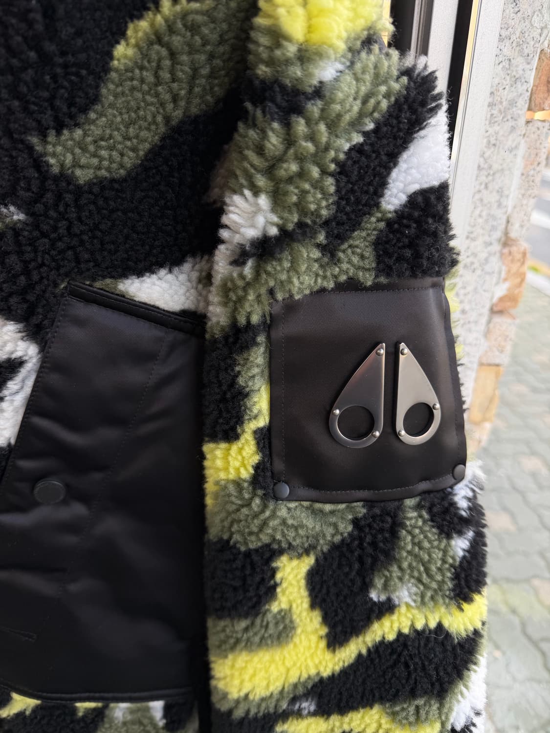 L/ 무스너클 스키 하이브리드 후리스 자켓 상품이미지6