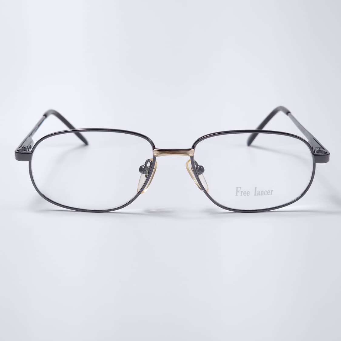 18K 도금 90년도 빈티지 안경 상품이미지2