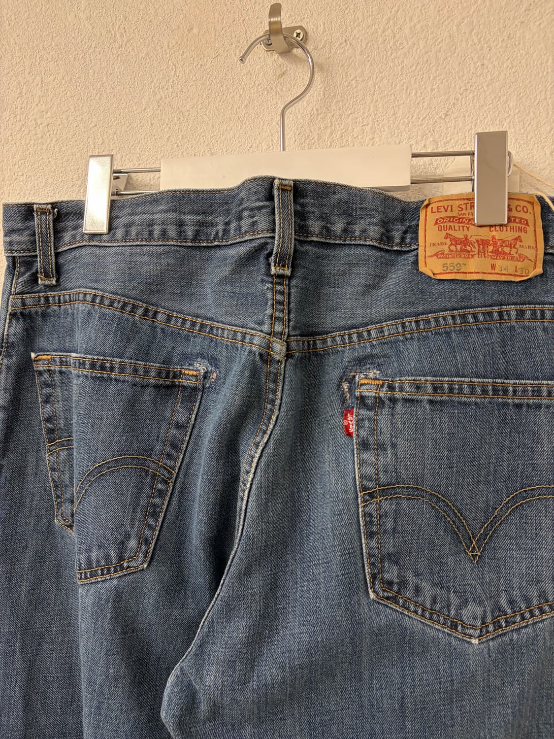 LEVI'S 569 (#028) 상품이미지6