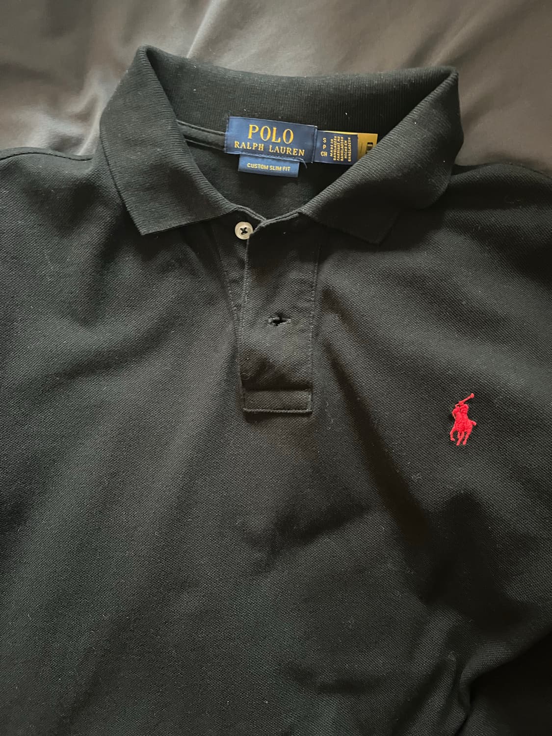 폴로 카라반팔(새상품) 상품이미지1