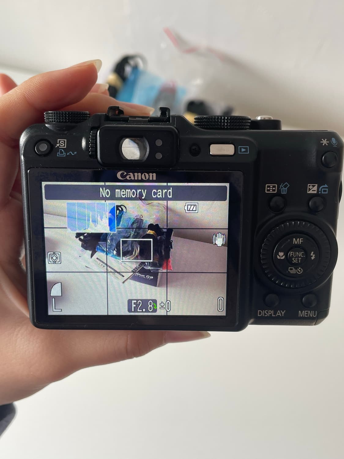 캐논 파워샷 G9 (canon powershot) 디지털카메라 상품이미지4