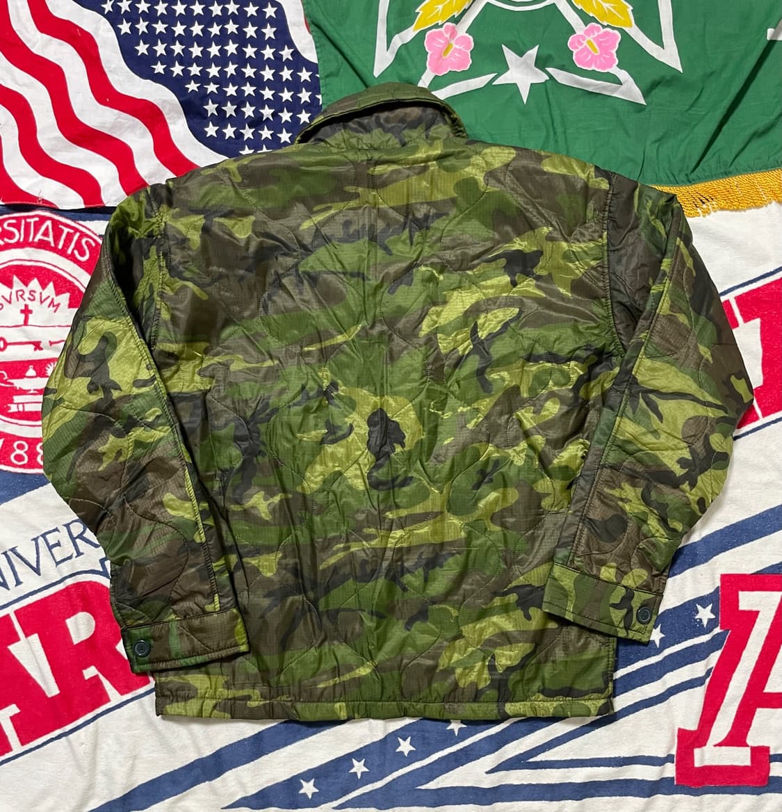 미군 판초라이너 자켓 상품이미지6