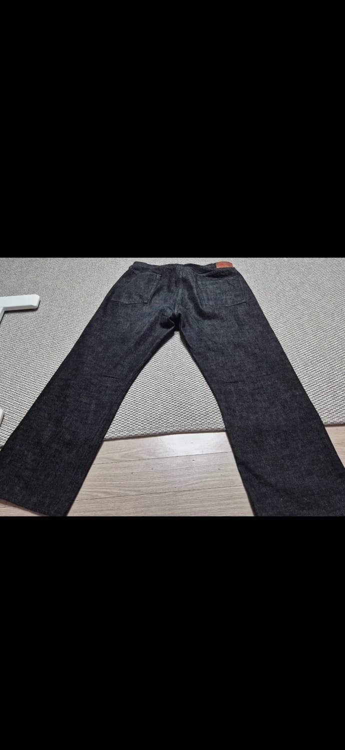 풀카운트 0105BK 36사이즈 상품이미지3