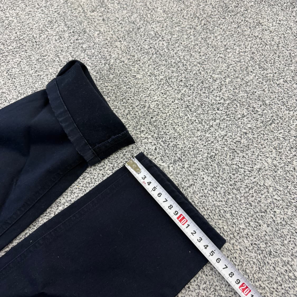 64/88 라코스테 여성 치노팬츠 0128H2 상품이미지7