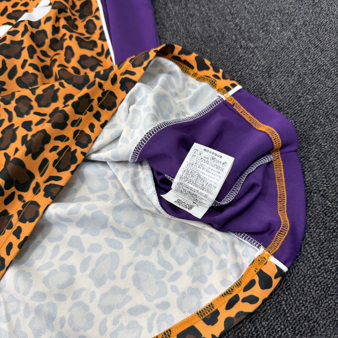 푸마 x 아트모스 풋볼 져지 유니폼 상품이미지9