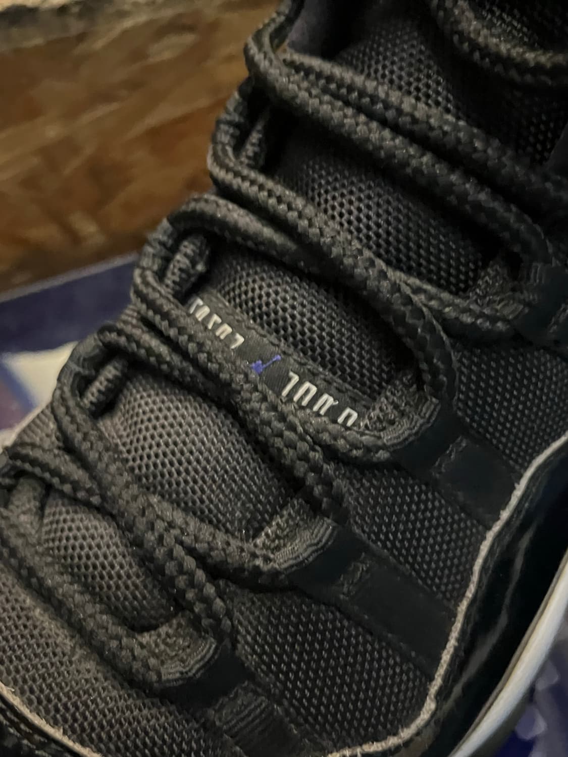 조던 11 레트로 스페이스 잼 2016 (270) 상품이미지9