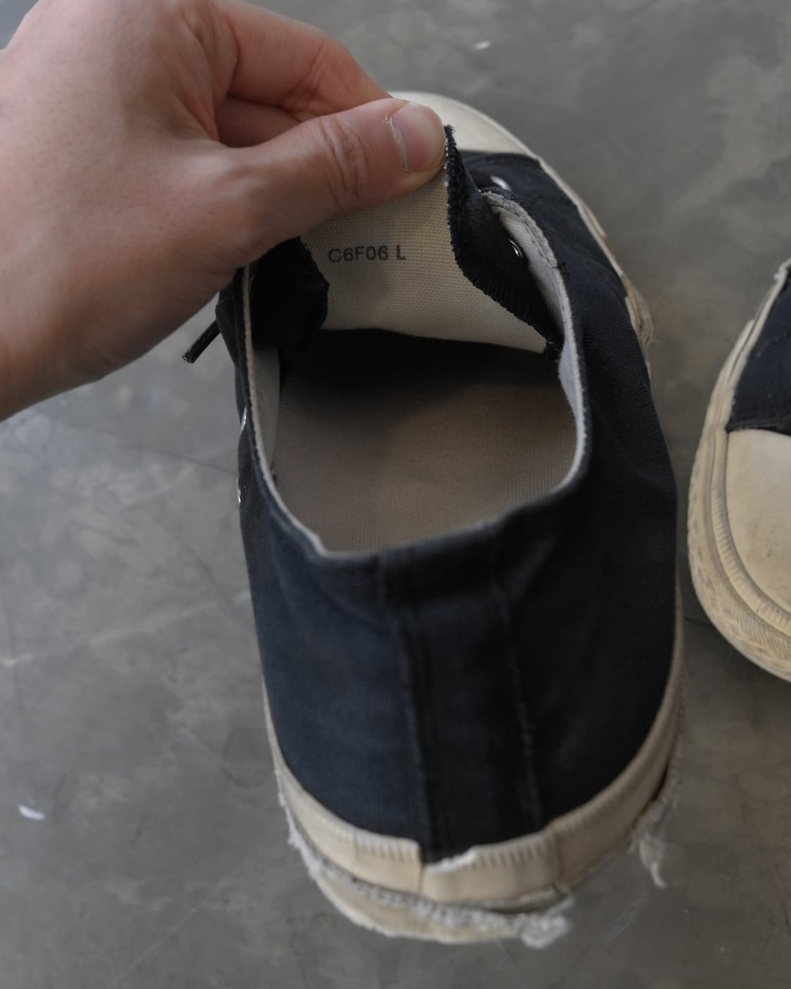 Under Cover 09ss 상품이미지8