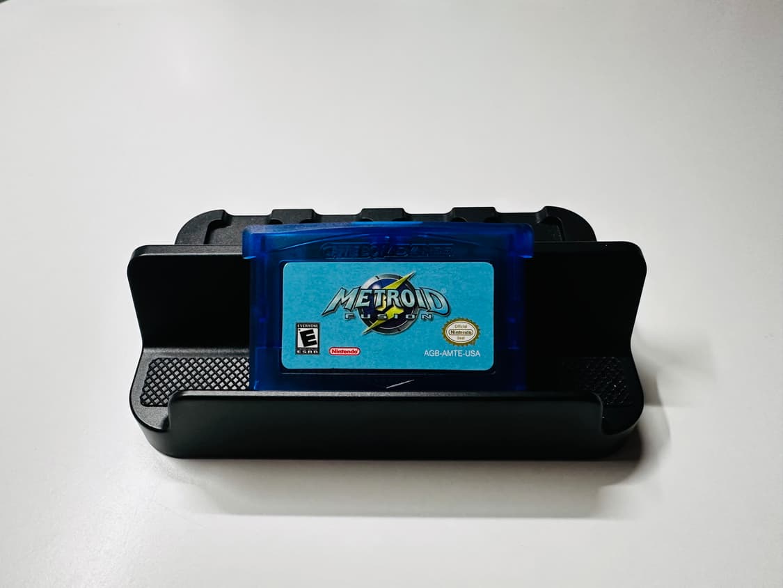 닌텐도 GBA 게임보이 어드밴스 메트로이드 퓨전 북미판 알팩 판매 상품이미지1