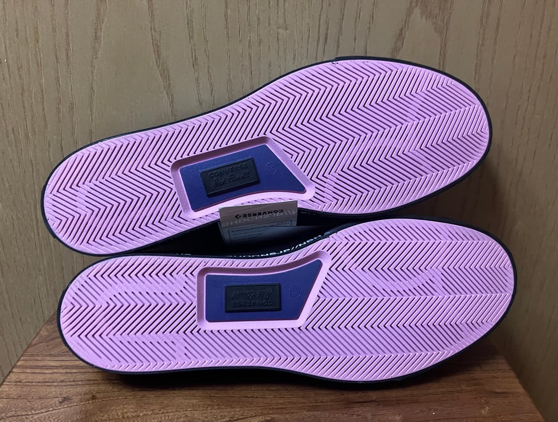 컨버스 x 네이버후드 잭퍼셀 로우 모터사이클 290 상품이미지3