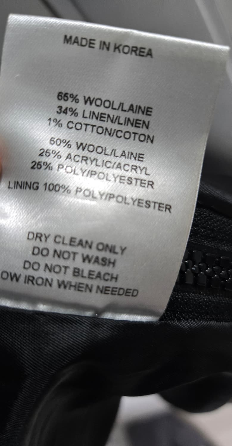 NOHANT 노앙 울 후드자켓 상품이미지9