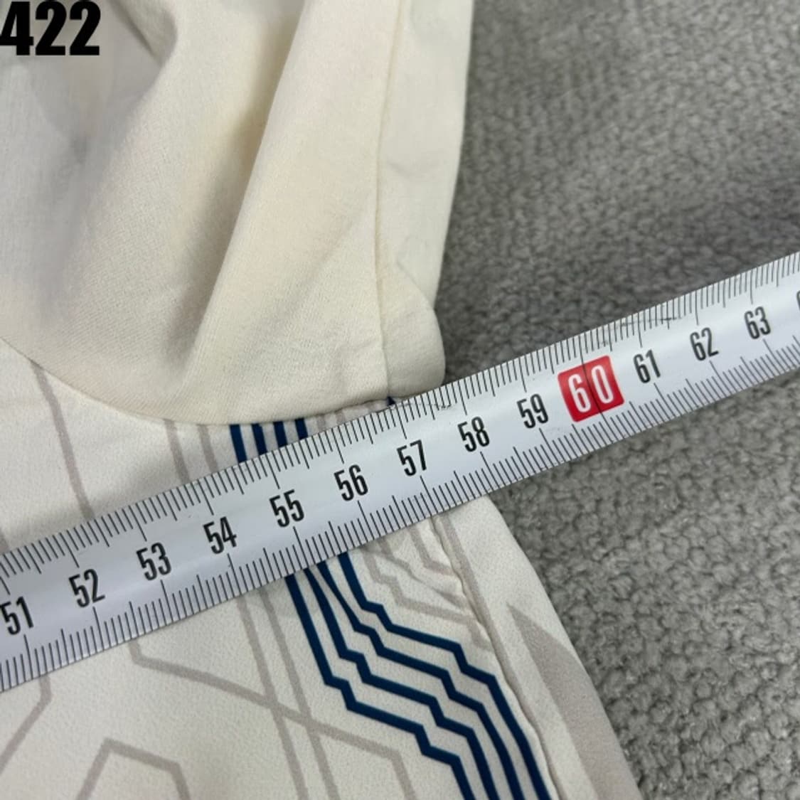 스파이더 화이트 반팔 100 상품이미지4