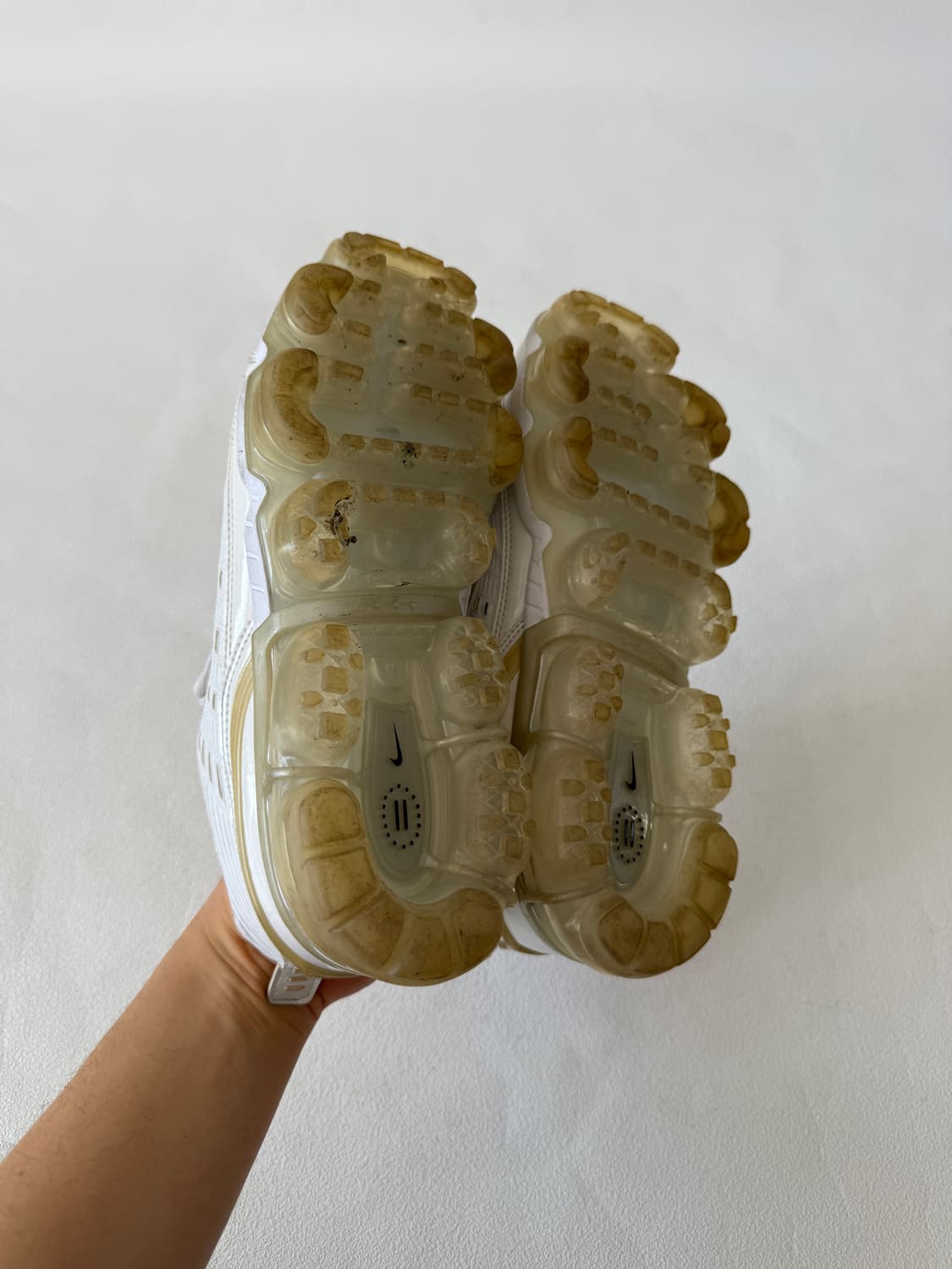 [265]나이키(NIKE) 베이퍼맥스 360 화이트 상품이미지6