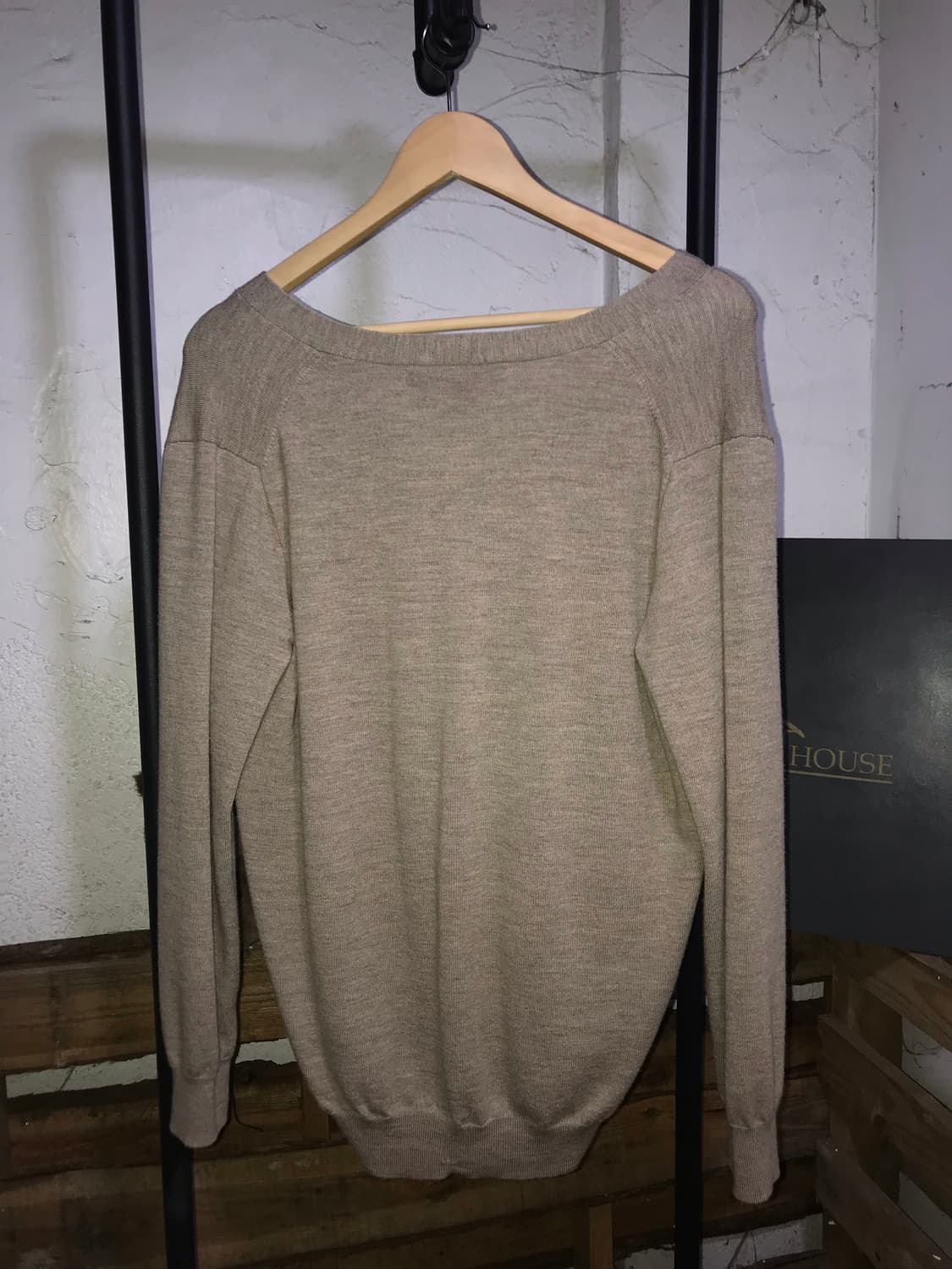 Polo Ralph Lauren Merino Wool Cardigan 상품이미지5