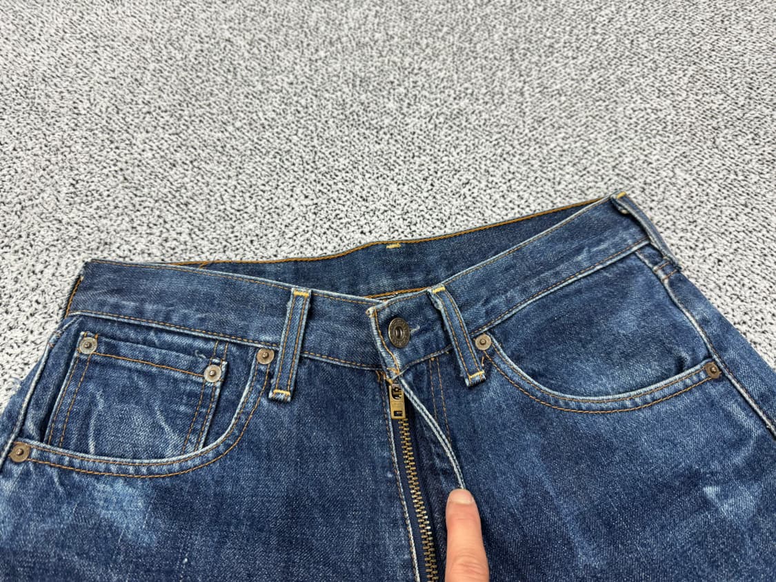 리바이스 503 90s 빈티지데님 상품이미지4