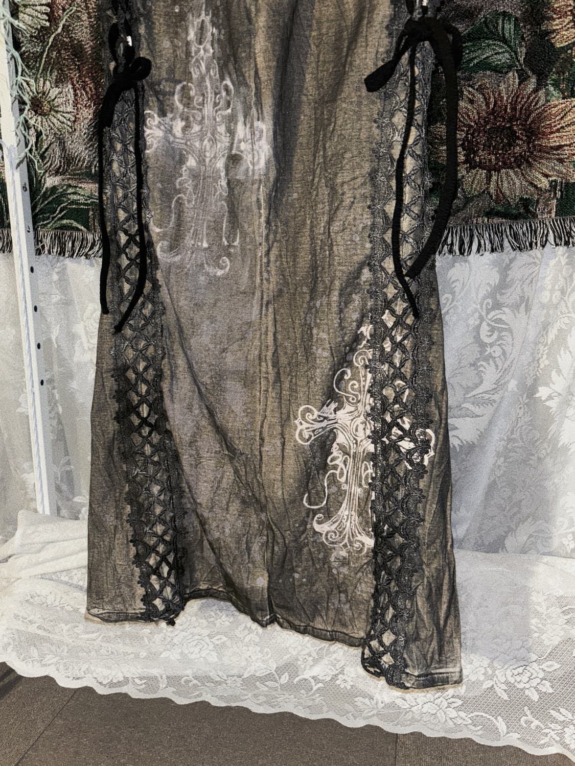 tmddk remake skirt 상품이미지2