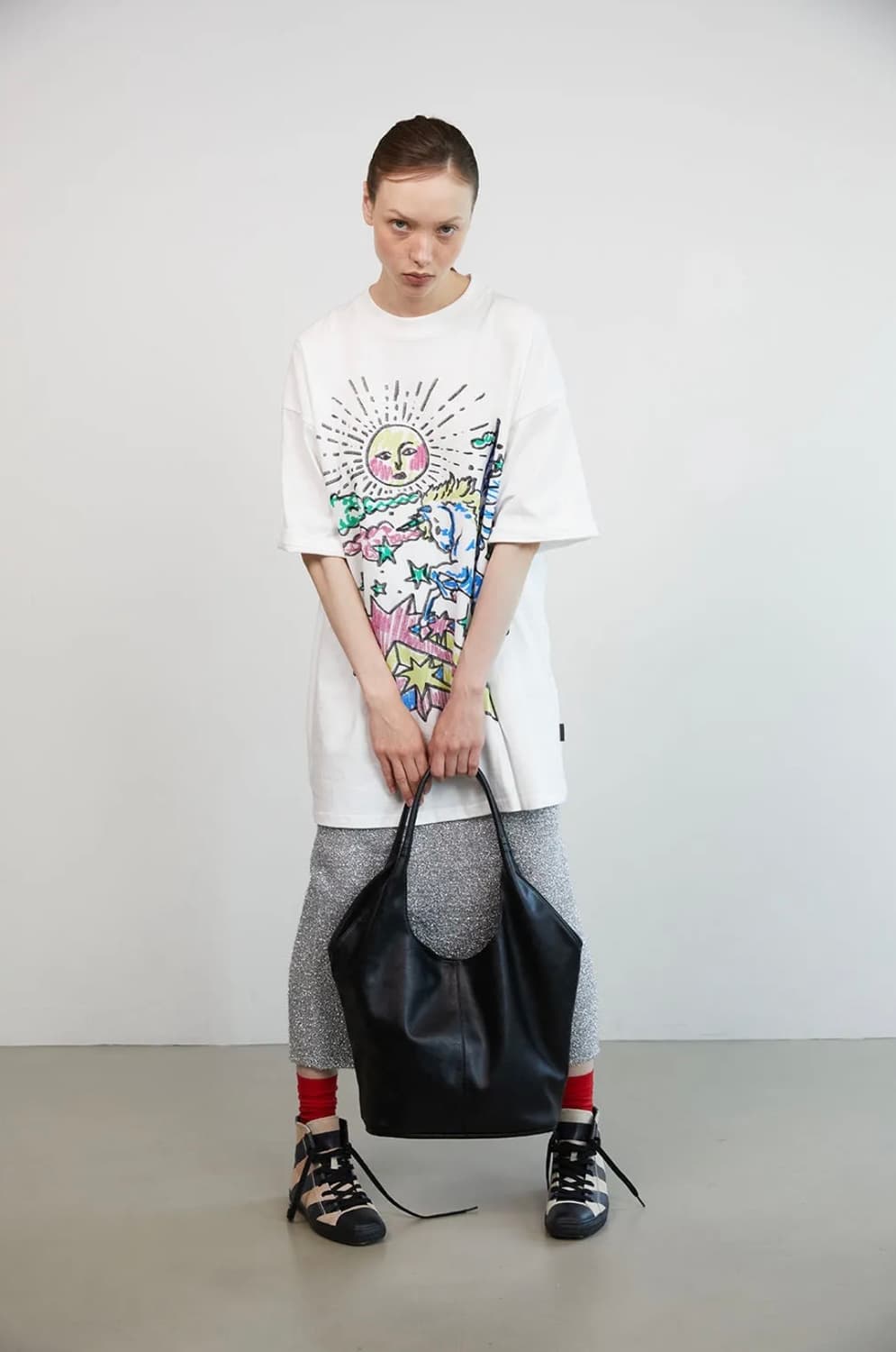 여밈 베이스백 블랙 상품이미지4