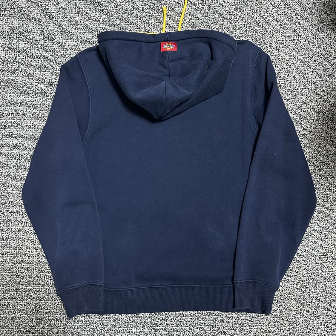 (M) 디키즈 로고 프린팅 후드티 상품이미지4