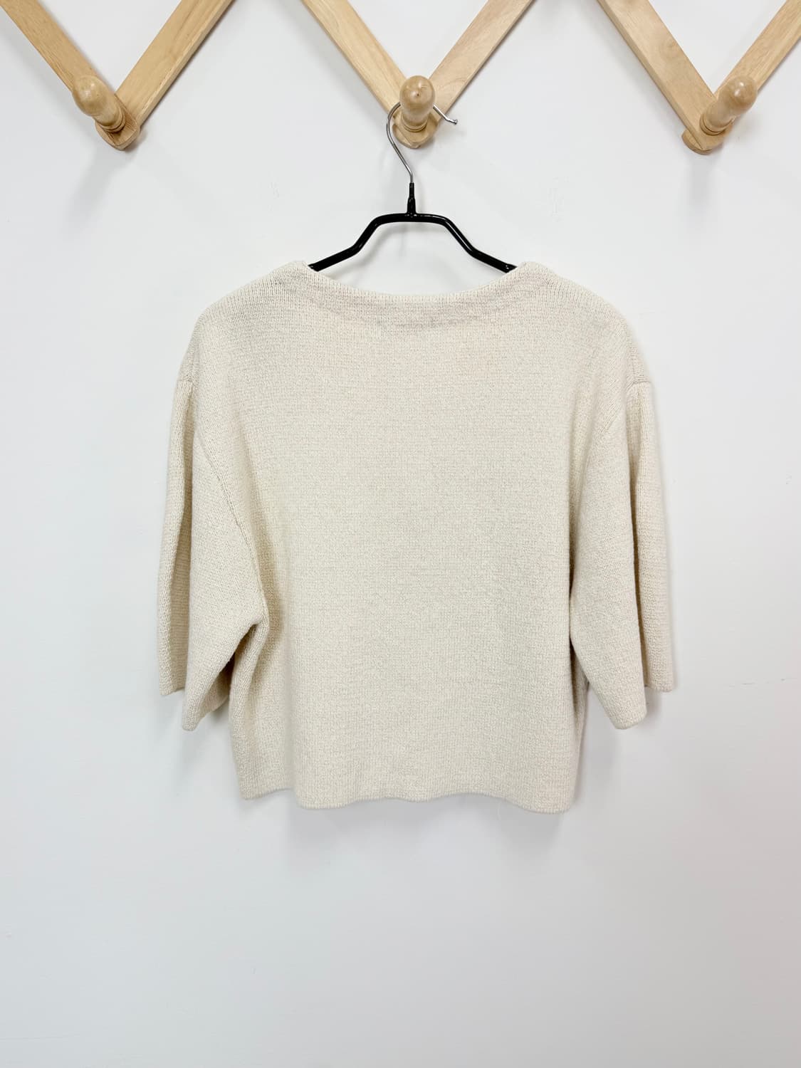 새상품 그로브 롤린 반팔 가디건 상품이미지4