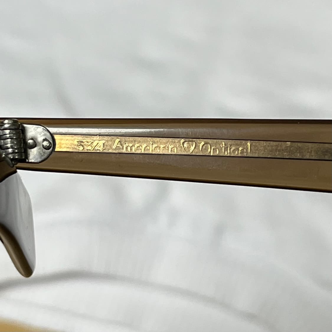 60s 아메리칸옵티컬 재규어 american optical jaguar 상품이미지5