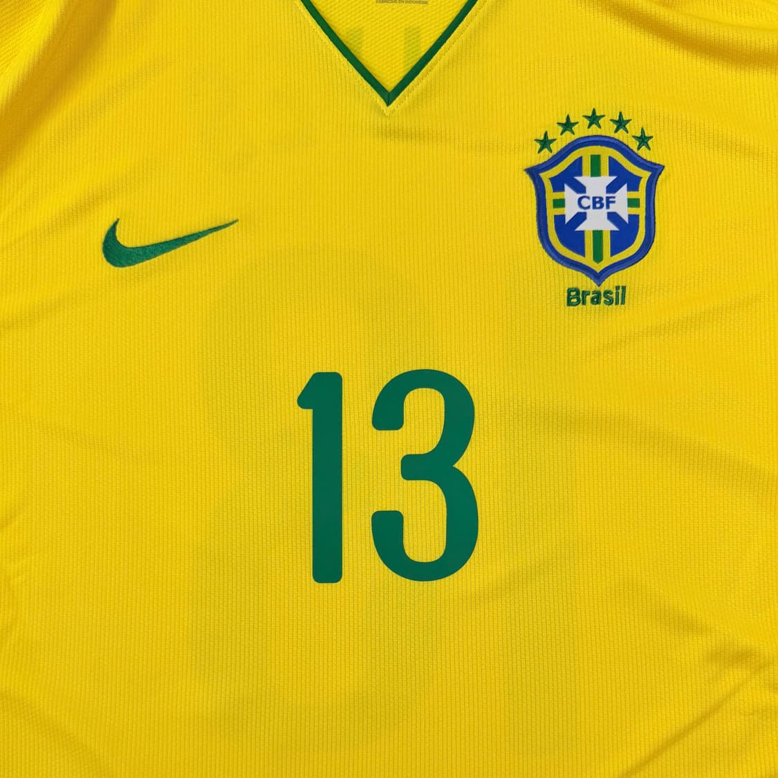 08-10 브라질 국대 홈 다니엘 알베스 유니퓸 상품이미지7