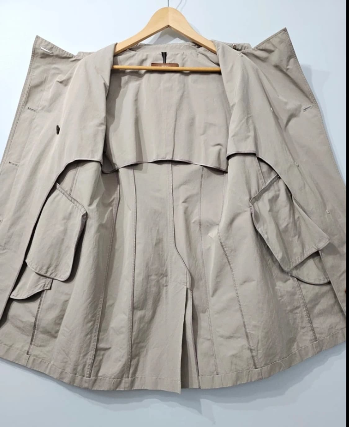 투미 TUMI 코트 ~55반 상품이미지4