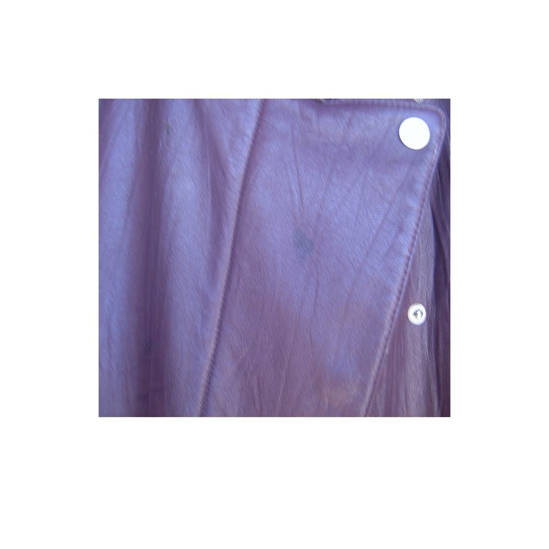 Purple leather jacket 상품이미지6