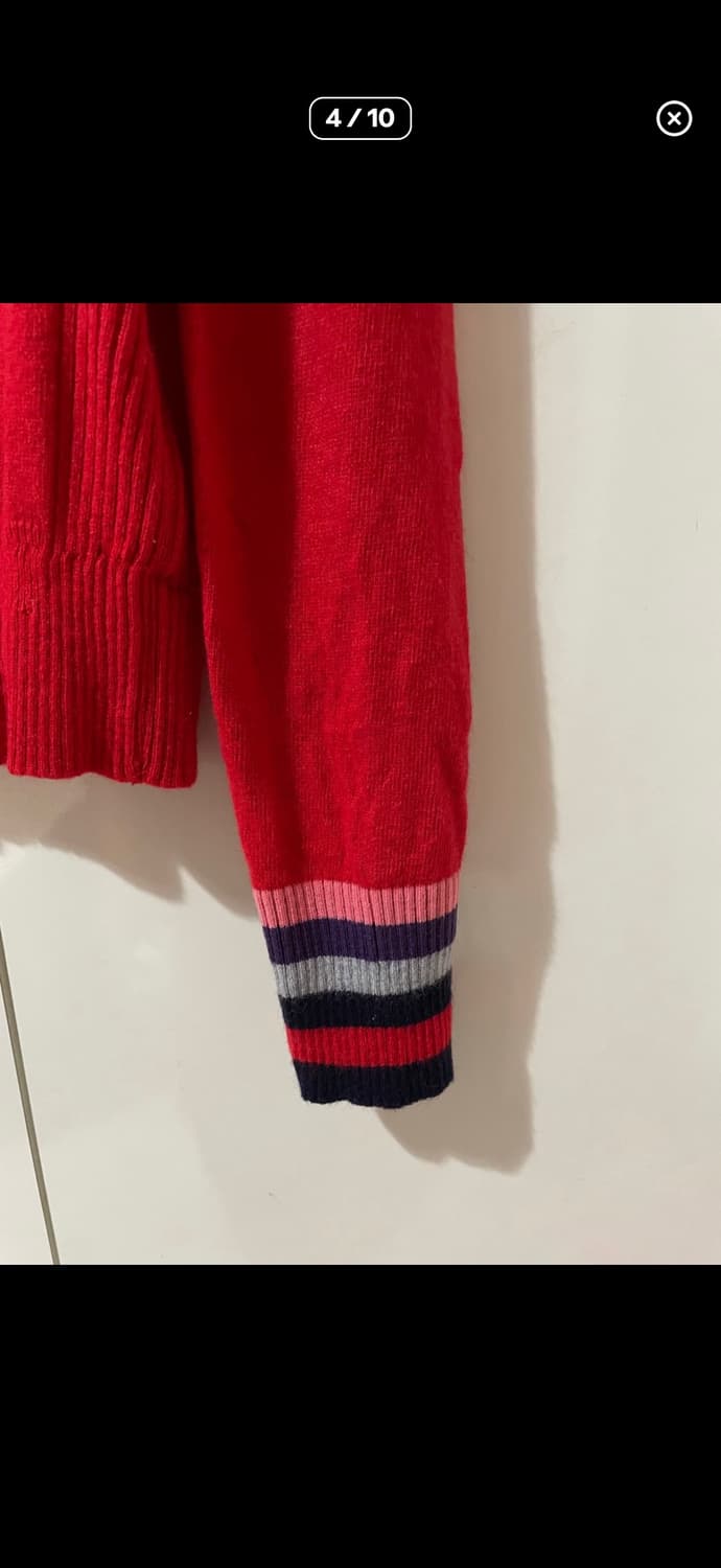 비비안웨스트우드 가디건  상품이미지4