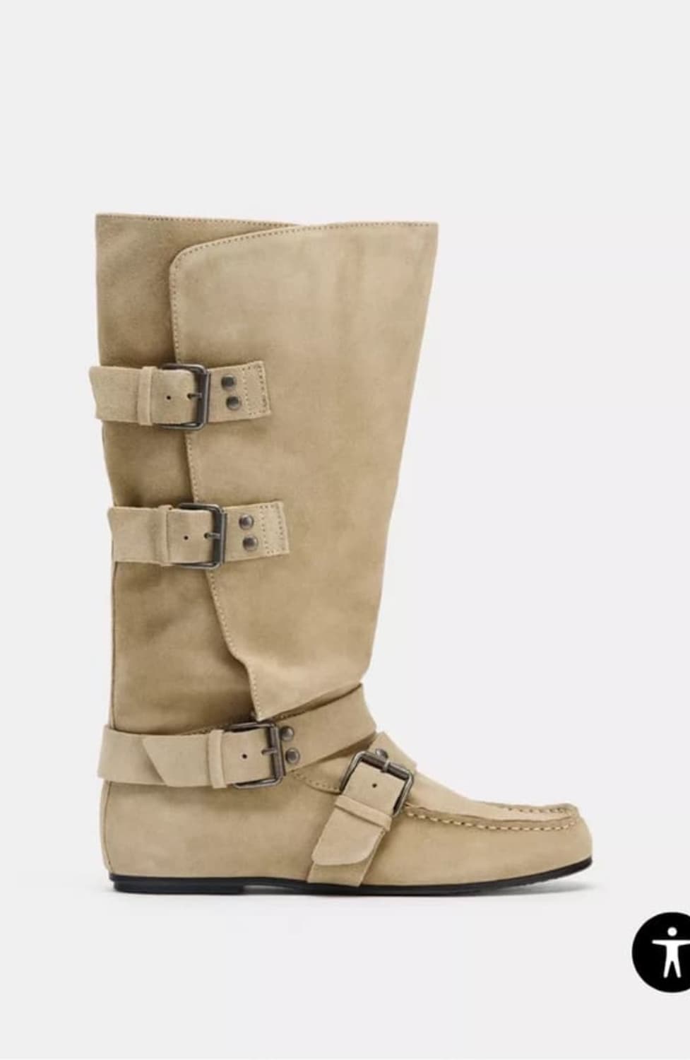 자라 부츠 상품이미지1