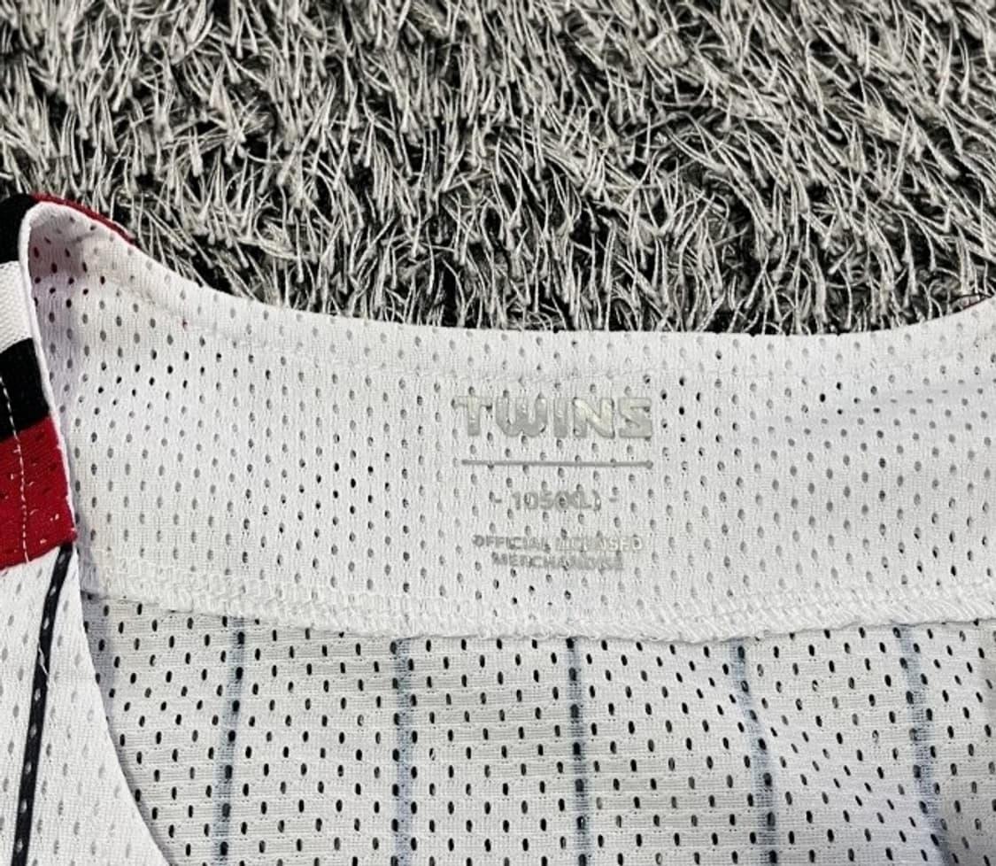 LG 투윈스 선데이 35 문보경 유니폼 105/XL 상품이미지4