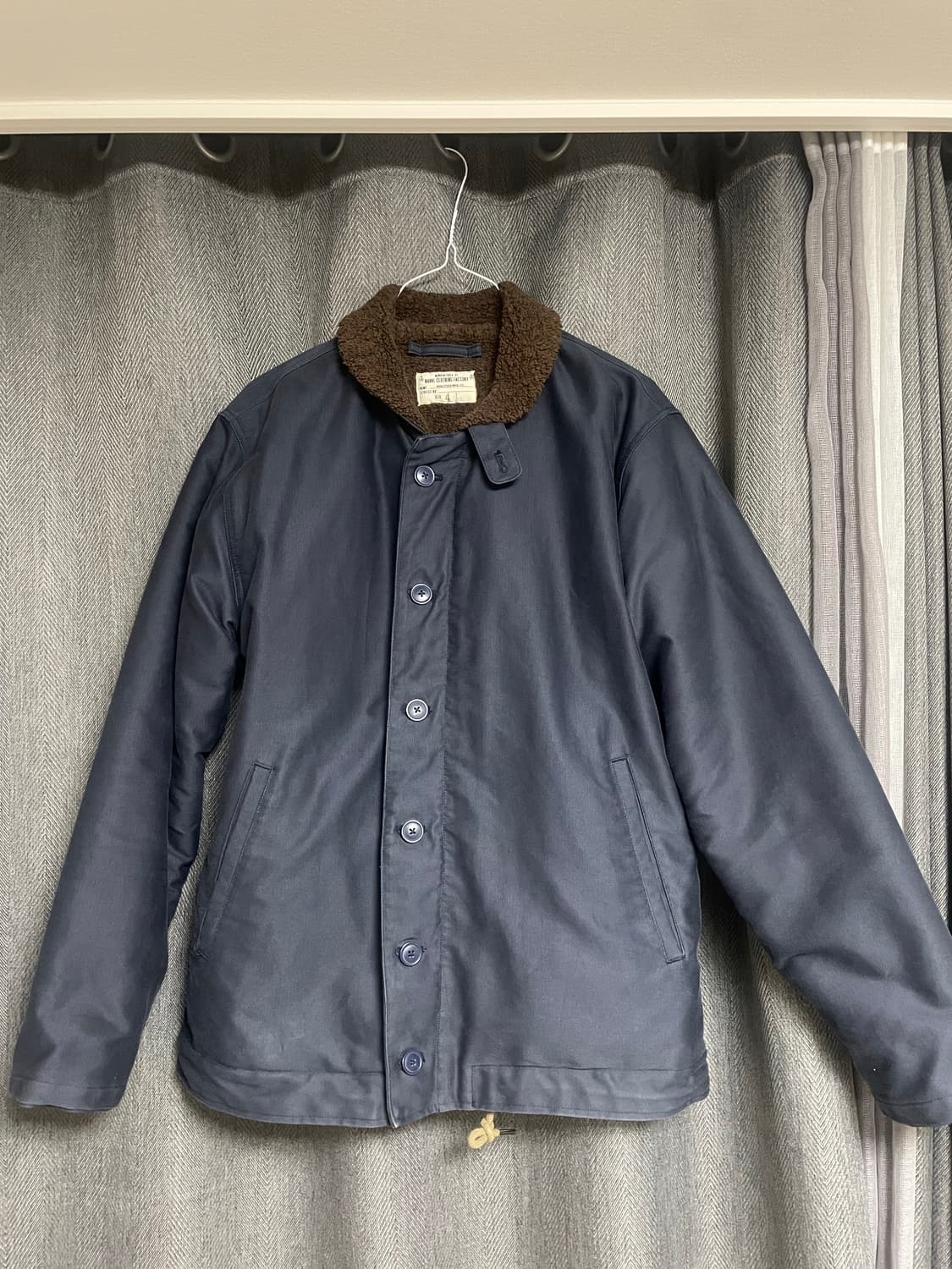 논스탁 NONSTOCK N-1 DECK 덱자켓 상품이미지1