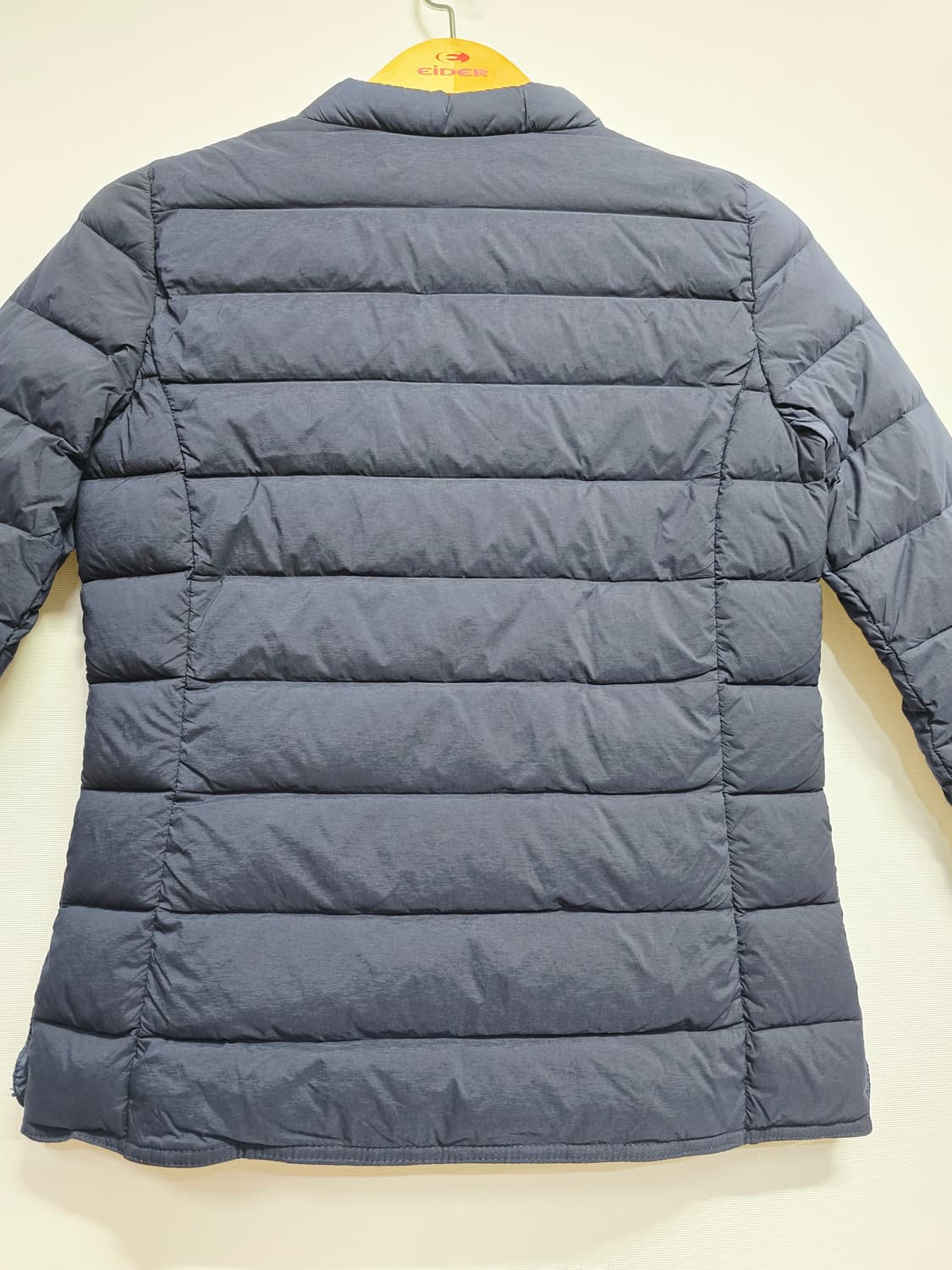 까스텔바작 여성 네이비 경량 구스다운패딩 점퍼 상품이미지6