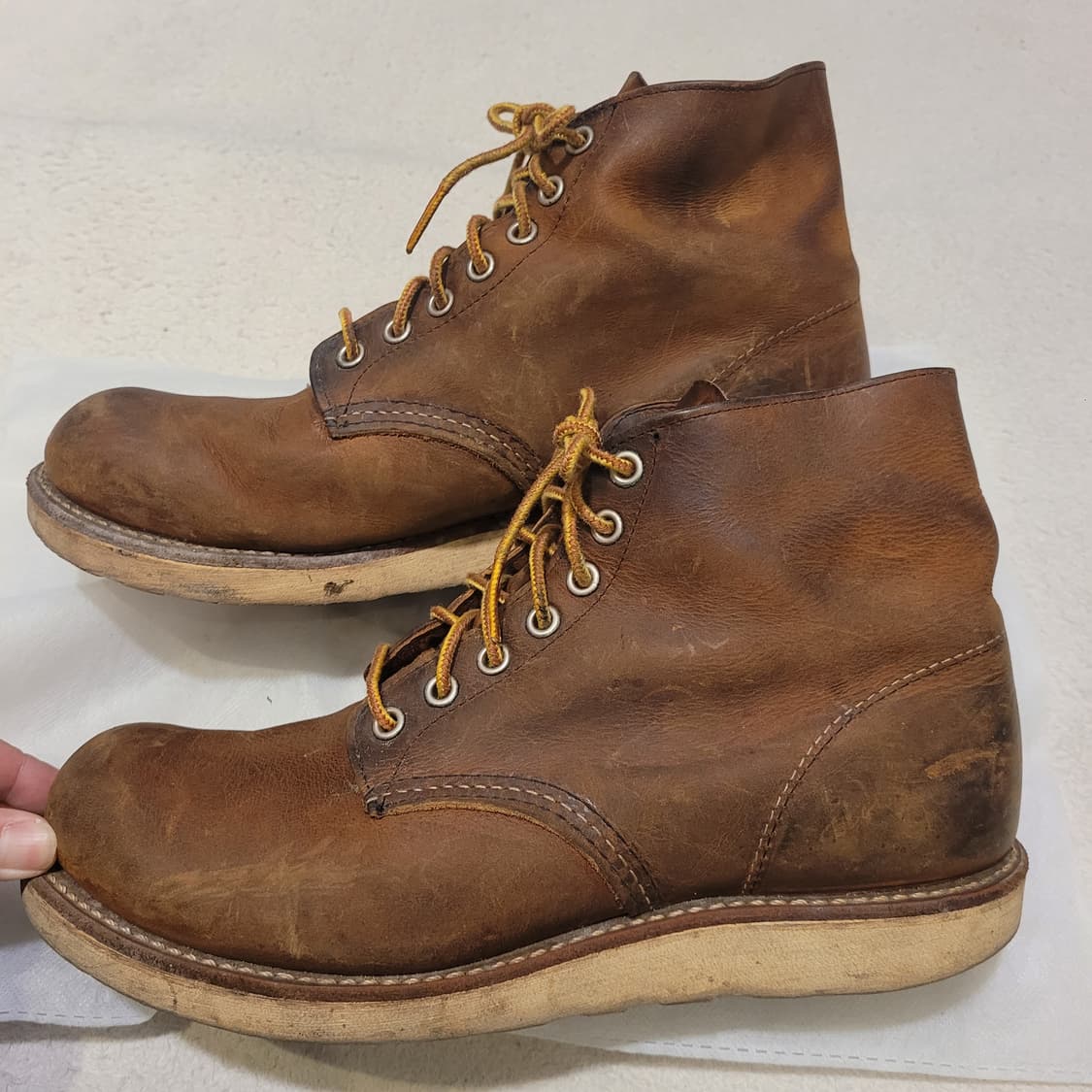 레드윙 9111 부츠 260 상품이미지4