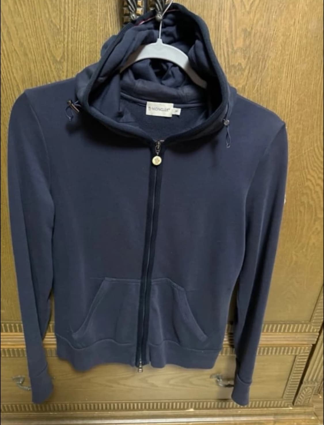 몽클레어 마그리아 후드집업 상품이미지1