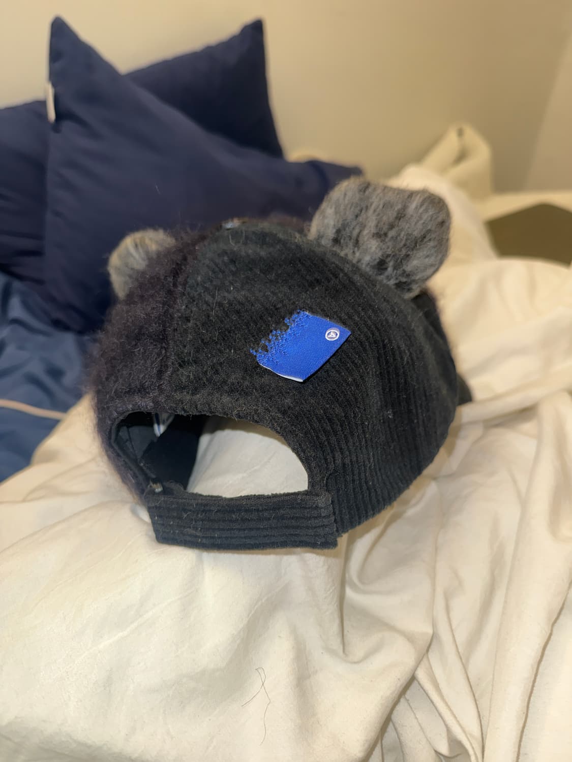 아더에러 곰도리 모자 상품이미지4