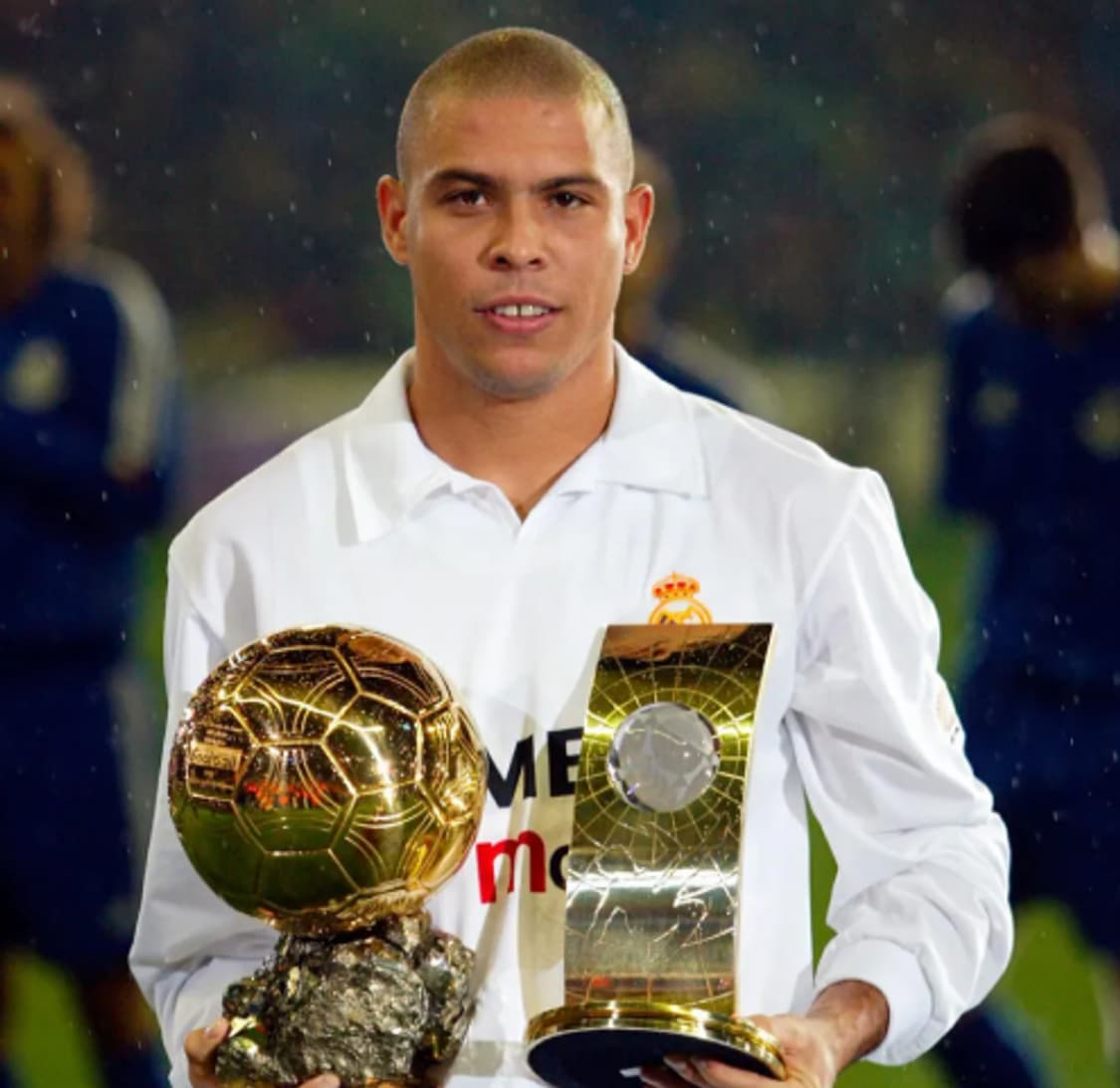 02-03 레알 마드리드 홈 No.11 호나우두 상품이미지10