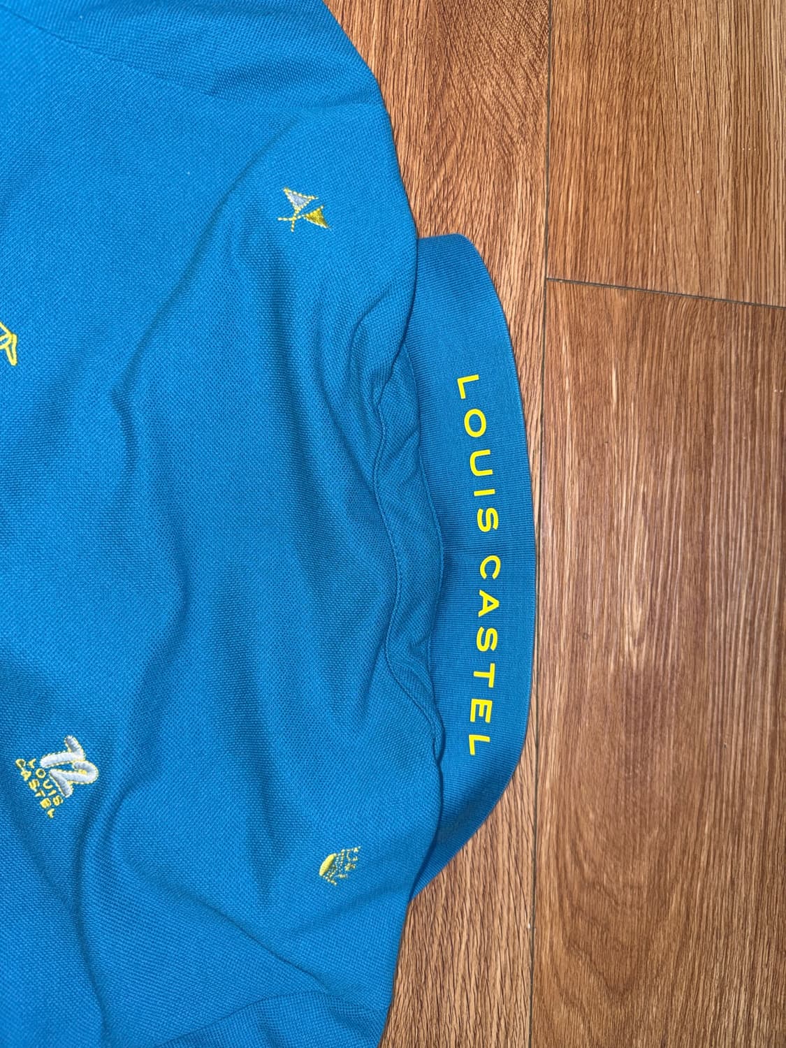 0011 - Blue Lemonade PK Top 상품이미지5